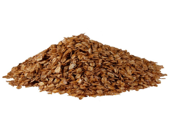 Jačmenné vločky 25kg