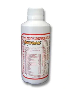 Aminosol sol 250ml