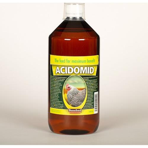 Acidomid D pre hydinu 500ml